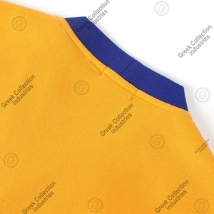 Cárdigan Sorority SGRho, suéteres de invierno para mujer, cárdigan azul real con letras Sigma Gamma Rho de la hermandad griega en chenilla y botones - Product Image 4