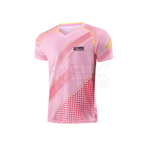 2026 Quick Dry Breathable <b>Badminton</b> Uniform Professional <b>Badminton</b> Uniform Wholesale <b>Badminton</b> Uniform - Product Image 3
