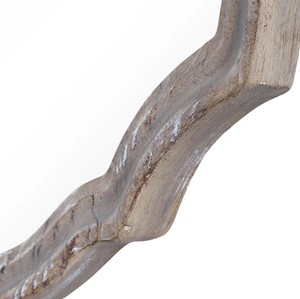 Vintage Carved Wall <b>Mirror</b> – Ornate Decorative <b>Frame</b> <b>Mirror</b> for Living Room, Bedroom & Home Decor - Product Image 2