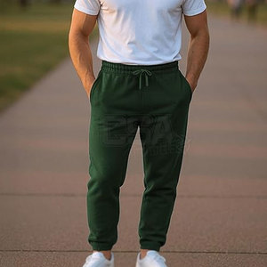 Comfortable Daily Wear <b>Men</b> Jogger Pants With <b>Stretch</b> Fabric And Secure Pocket Design <b>Men</b> Pants Washed - Product Image 5