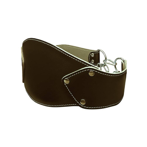 เข็มขัดดิปปิ้งหนัง PU ทนทาน น้ำหนักเบา ระบายอากาศได้ดี กันน้ำ คุณภาพสูง ผลิตตามสั่ง สำหรับออกกำลังกายและฟิตเนส - Product Image 6