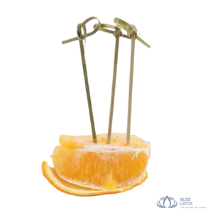 [BEST SELLING] | Bamboo Skewers Flat <b>BBQ</b> Paddle Sticks For Grilling Meat Fruit Appetizer Party Material Vietnam - Product Image 1