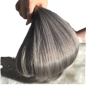 Extensiones de Cabello Humano al por Mayor, Cabello Natural Virgen Vietnamita, Precio de Mayorista, Producto de Belleza para Mujeres - Product Image 1