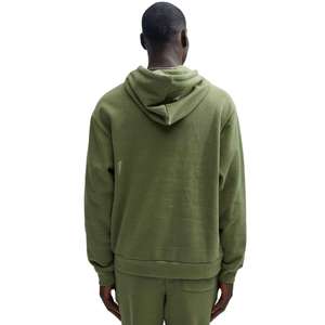 Survêtements de sport en polaire chauds et écologiques pour hommes, tendance et très vendus, grandes tailles, pour l'hiver, vente en gros - Product Image 2