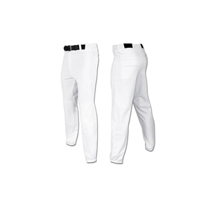 Durable Match Baseball <b>Pants</b> Custom Team Logo Sports <b>Pants</b> Stretch Moisture Wicking Athletic Wear For Clubs - Product Image 6