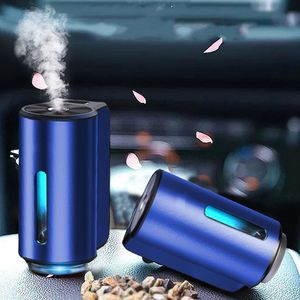 Diffusore Elettrico per Auto, Umidificatore Aromatico in Metallo, Deodorante per Auto, Accessorio per Aromaterapia e Rimozione Odori - Product Image 4