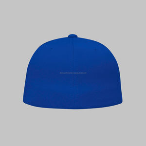 Nuevo estilo, gorras de alta calidad, gorra de béisbol básica en blanco sin marca con logotipo personalizado barato - Product Image 3