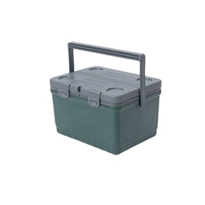 Insulated Cooler Ice Bag Refrigeration Outdoor Camping Ice Crystal Block Food Storage Commercial Vehicle-mounted Mobile <b>Bucket</b> - Product Image 1