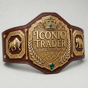 Cinturón de Campeonato de Boxeo, Material Duradero, Apariencia Premium, Acabado Detallado, Ideal para Fines de Reconocimiento y Exhibición - Product Image 1