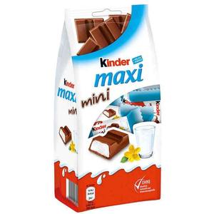 Proveedor de Chocolate Kinderr Maxi al por Mayor a Precio Directo - Product Image 4