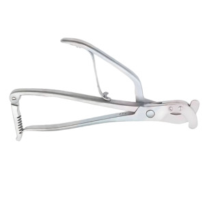 เครื่องมือผ่าตัดสัตว์ Reimer Emasculator Castration Ratchet Double Crush ขนาด 33 ซม. ได้รับการรับรองมาตรฐาน CE ISO ผู้จัดจำหน่ายขายส่ง - Product Image 5