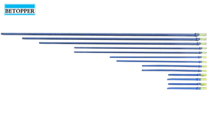 Thanh thép khoan hình nón dùng cho máy khoan đá cầm tay, khoan lỗ nhỏ trong khai thác hầm mỏ - Product Image 6