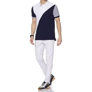 Nueva Tendencia, Uniforme Escolar Personalizado para Hombre, Polo de Fútbol Sublimado de Alta Calidad y Bajo MOQ, Camisetas Polo para Hombre - Product Image 2