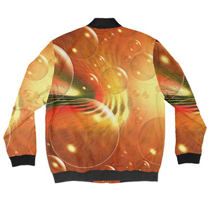 Chaqueta Bomber de Piloto para Hombre, Resistente al Viento, Cálida para Invierno, Acolchada, Gruesa, Auténtica, Talla Grande - Product Image 3