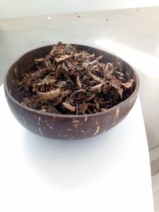 ใบหญ้าดำแห้งธรรมชาติจากซัพพลายเออร์ หญ้าดำเยลลี่ หญ้าดำเยลลี่เวียดนาม วัตถุดิบทำขนมเยลลี่สมุนไพร - Product Image 3