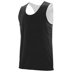 Best Selling Cotton Men's Gym Workout <b>Stringer</b> Tank Tops Bodybuilding Fitness <b>Vest</b> Style With Custom Embroidery Logo Design Tags - Product Image 2