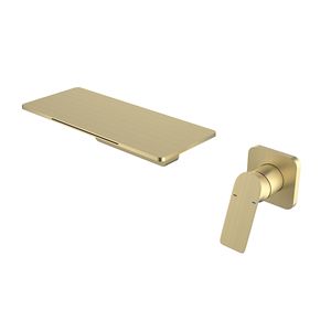 Rubinetto a Cascata per Lavabo Bagno, Eleganti Rubinetti per Vasca e Doccia - Product Image 1