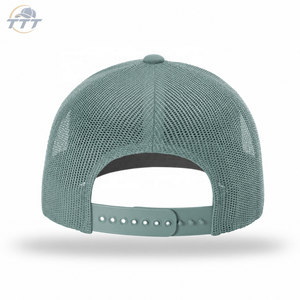 Casquette Trucker Personnalisée en Gros, Fabricant Vietnamien, Casquette Snapback 6 Panneaux en Maille, Logo Brodé Personnalisé, Polyester Coton, Casquette d'Extérieur - Product Image 4
