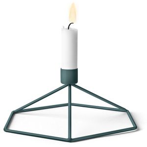Modern Decorative Candle <b>Lantern</b> with Premium Metal Cutwork Design for Elegant Home Enhancement - Product Image 5