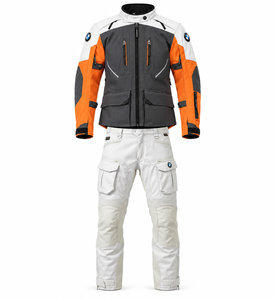Combinaison textile unisexe imprimée BW Men/Women Motorrad GS Rallye Trophy, Cordura 3 couches, Touring/Offroad, 4 saisons, Aventure/Enduro, CE - Product Image 1