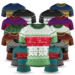 Customized Printed Pattern Short Sleeve Casual Apparel <b>Compression</b> <b>Shirts</b> Outdoor Muscle Skinny Fitted Heavy Duty Rash Guards - Product Image 1