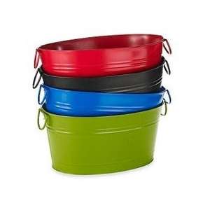 Support de plante ovale en métal galvanisé de haute qualité avec revêtement en poudre, design classique, pour la maison et le jardin, à prix bas - Product Image 1