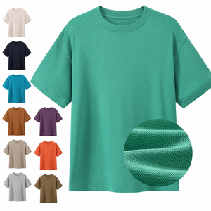 เสื้อยืดผู้ชายไซส์ใหญ่ ผ้าฝ้าย 100% พร้อมโลโก้ พิมพ์โลโก้ตามสั่ง เสื้อยืดธรรมดา พิมพ์ลายเสื้อยืดตามสั่ง เสื้อยืดเปล่า - Product Image 1