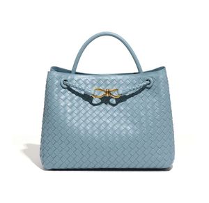 Large Capacity Genuine Leather Lady Waterproof Handbag Tote <b>Bag</b> Fashion Single Shoulder Crossbody <b>Bag</b> - Product Image 1