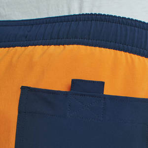 กางเกงว่ายน้ำผู้ชายขายส่ง เอวยางยืด กันลม ระบายอากาศ แห้งเร็ว น้ำหนักเบา กางเกงชายหาด สกรีนโลโก้ได้ - Product Image 5