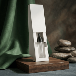 Caja de Cartón Magnética Plegable de Lujo con Forma de Libro Personalizada |   Embalaje de Papel Rígido Ecológico con Revestimiento de Esponja en Relieve - Product Image 2