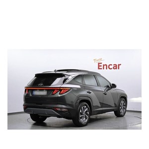 Hyundai Tucson Inspiration 2021/11, 2WD, 85,686 km, Caja de Cambios Automática, Asientos de Cuero, Cámara Trasera, Volante a la Izquierda - Product Image 2