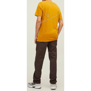 Camiseta de Hombre al por Mayor, 240 Gramos, Ligera, 100% Algodón, Transpirable, de Secado Rápido, Impresión Digital, Corte Regular - Product Image 6