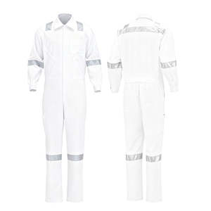 Conjunto de Uniformes de Trabajo de Seguridad Industrial Personalizados para Hombre Directo de Fábrica Servicio OEM - Product Image 1