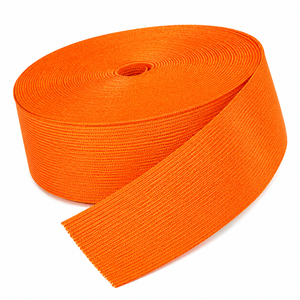 Rouleau de sangle en polyester personnalisé de 3 pouces, résistance à l'usure supérieure pour sangles à cliquet et attache de cargaison, fourniture directe usine OEM - Product Image 1
