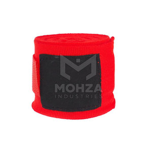 Vendas de Boxeo Profesionales de Neopreno y Algodón, Ecológicas, Duraderas, con Diseños Personalizados, para Levantamiento de Pesas y Uso en Gimnasio - Product Image 3