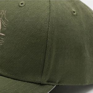 Gorras de Béisbol con Logotipo Olive Compass, de Alta Calidad, a la Moda, al por Mayor, Nuevas, para Uso Diario, Unisex, para Verano, A1, para Actividades al Aire Libre - Product Image 5