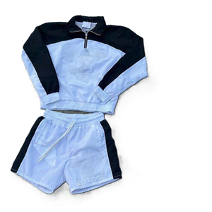 Sudadera con Capucha de Algodón para Hombre, Deportiva, Transpirable, de Otoño, con Cuello Alto, de Marca de Lujo Original de Alta Calidad 2025, Personalizada con Tela Técnica Tejida - Product Image 5