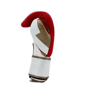 Gants de boxe sur mesure, professionnels, légers, pour l'entraînement et le sparring, fermeture à boucle, poignées antidérapantes, OEM - Product Image 2