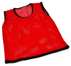 เสื้อกั๊กฝึกซ้อมฟุตบอลแบบตาข่ายระบายอากาศได้ดี - Product Image 3