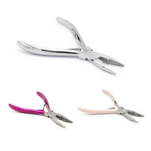 High Quality <b>Pliers</b> Professional <b>Multi</b> <b>Tool</b> Hair Extension <b>Pliers</b> <b>Tools</b> Stainless Steel 11cm Hair Extension <b>Pliers</b> - Product Image 1