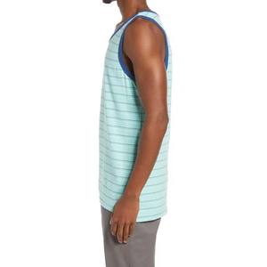 Débardeur pour homme très demandé, de bonne qualité, pour le fitness et la gym, été, coton léger tricoté, haut de gamme, unisexe. - Product Image 3