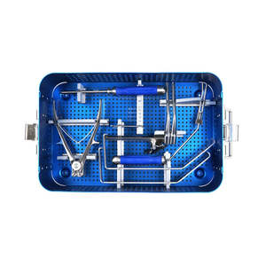 Kits de Instrumentos Ortopédicos de Acero Inoxidable de Alta Calidad para Cirugía de Columna Vertebral, Sets Quirúrgicos Manuales Directo de Fábrica por Surgiright Instrument - Product Image 3