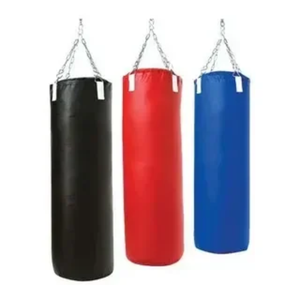 Saco de Boxeo Colgante de Alta Resistencia para Entrenamiento de Boxeo, MMA, Kickboxing y Equipamiento de Gimnasio - Product Image 1