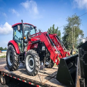 Compre un Tractor Case IH con Motores Potentes y Confiables para las Necesidades Agrícolas, Listo para Trabajar, Componentes Principales en Stock: Bomba y Caja de Cambios - Product Image 6