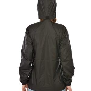 Chaqueta Cortavientos Ligera de Invierno para Mujer, Talla Grande, con Capucha, Impermeable y Transpirable, Chaqueta Softshell para Exteriores - Product Image 3