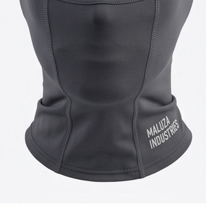 Pasamontañas de Nylon Elástico Ultrafino, Transpirable, Protector Facial Completo para Casco de Motocicleta, Capucha Táctica para Ciclismo, Unisex - Product Image 3
