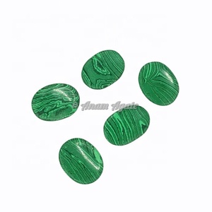 Natural Tiger Eye Worry <b>Stones</b> for Stress and Anxiety <b>Relief</b> Wholesale Thumb <b>Stones</b> for Healing Energy in Bulk for Meditation - Product Image 3