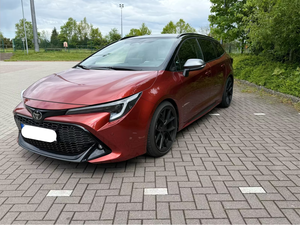 Toyota Corolla 20 Híbrido GR Sport Touring Sports Premium, Vagoneta Familiar de Bajo Consumo, Transmisión Automática - Product Image 6