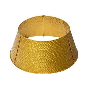 Christmas <b>Tree</b> Collar In Metal For Home Livingroom Festival Decorative Use <b>Tree</b> Collar <b>Stand</b> For Support Use - Product Image 3