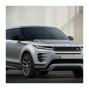 <b>Range</b> Rover Velar luxury SUV with premium comfort features - Product Image 4